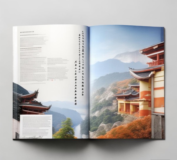 渭滨区产品画册设计，选择你最合适的解决方案