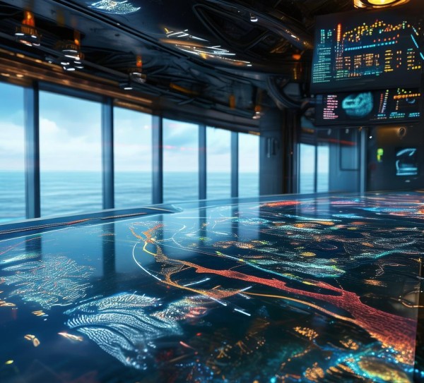 海洋资讯传媒，生命的密码